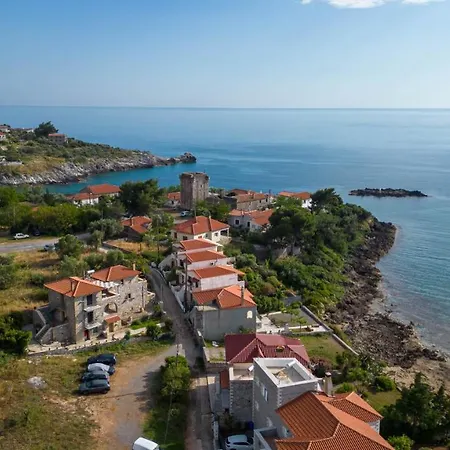 σελήνη Kotronion (West Mani)