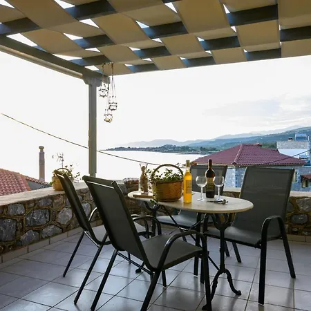 Appartement σελήνη Kotronion (West Mani)