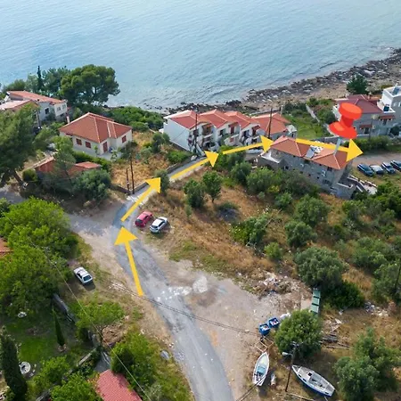 σελήνη Kotronion (West Mani)