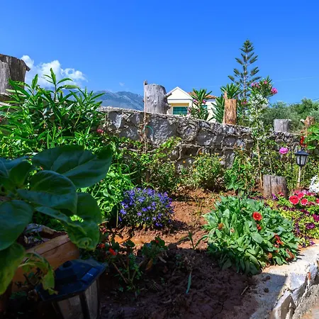 Appartement σελήνη Kotronion (West Mani)