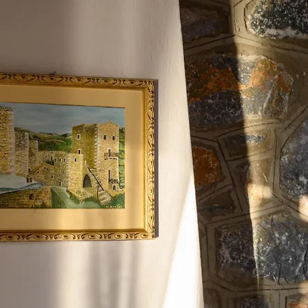 σελήνη Appartement Kotronion (West Mani)