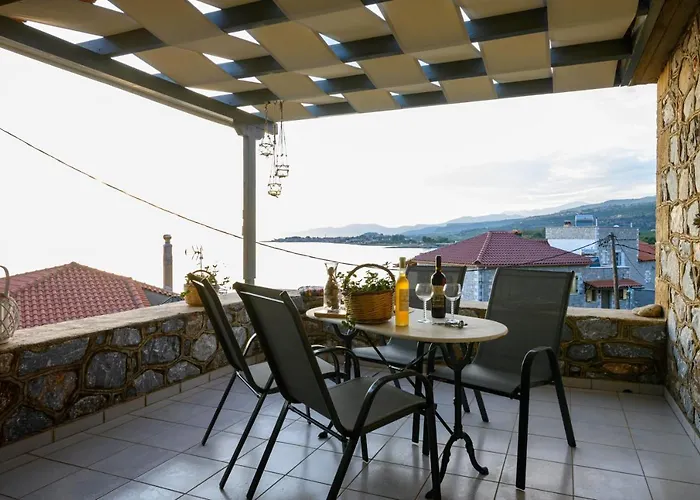 Lejlighed σελήνη Kotronion (West Mani)