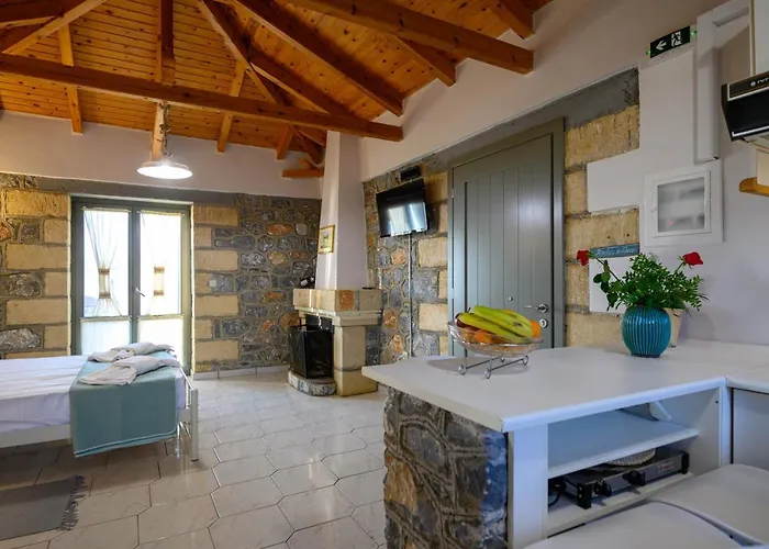 σελήνη Kotronion (West Mani)