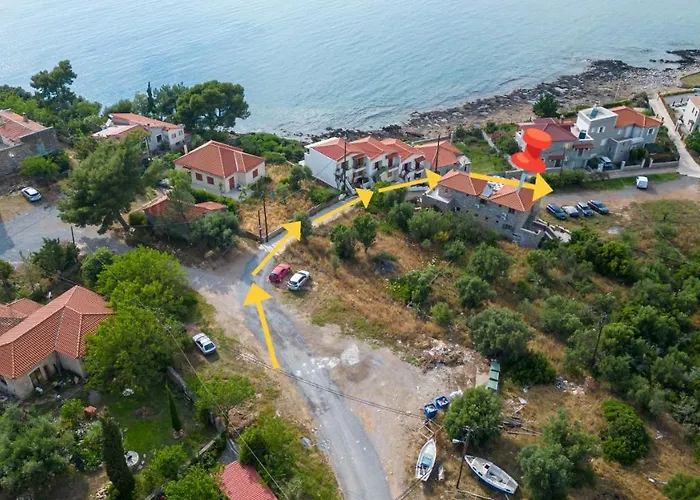 σελήνη Kotronion (West Mani)