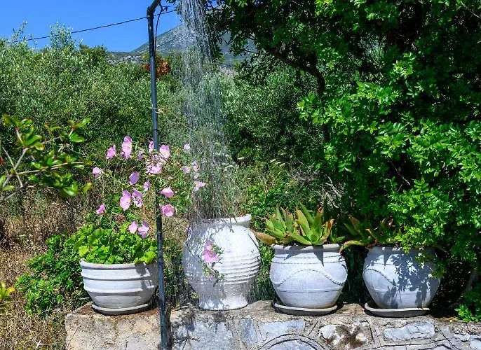 σελήνη Apartamento Kotronion (West Mani)