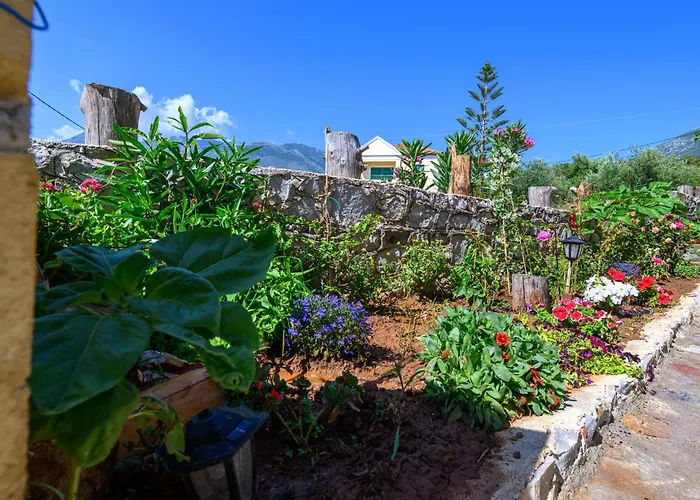 Apartamento σελήνη Kotronion (West Mani)