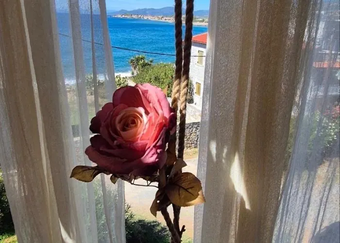 σελήνη Apartamento Kotronion (West Mani)