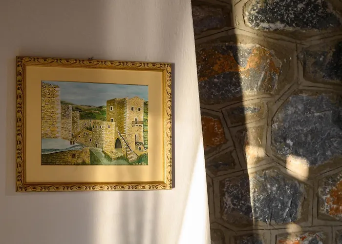 σελήνη Lejlighed Kotronion (West Mani)